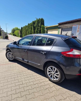 Renault Megane cena 26900 przebieg: 118000, rok produkcji 2013 z Pruszków małe 254